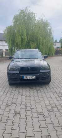 Bmw x5 3.0  7-osobowy