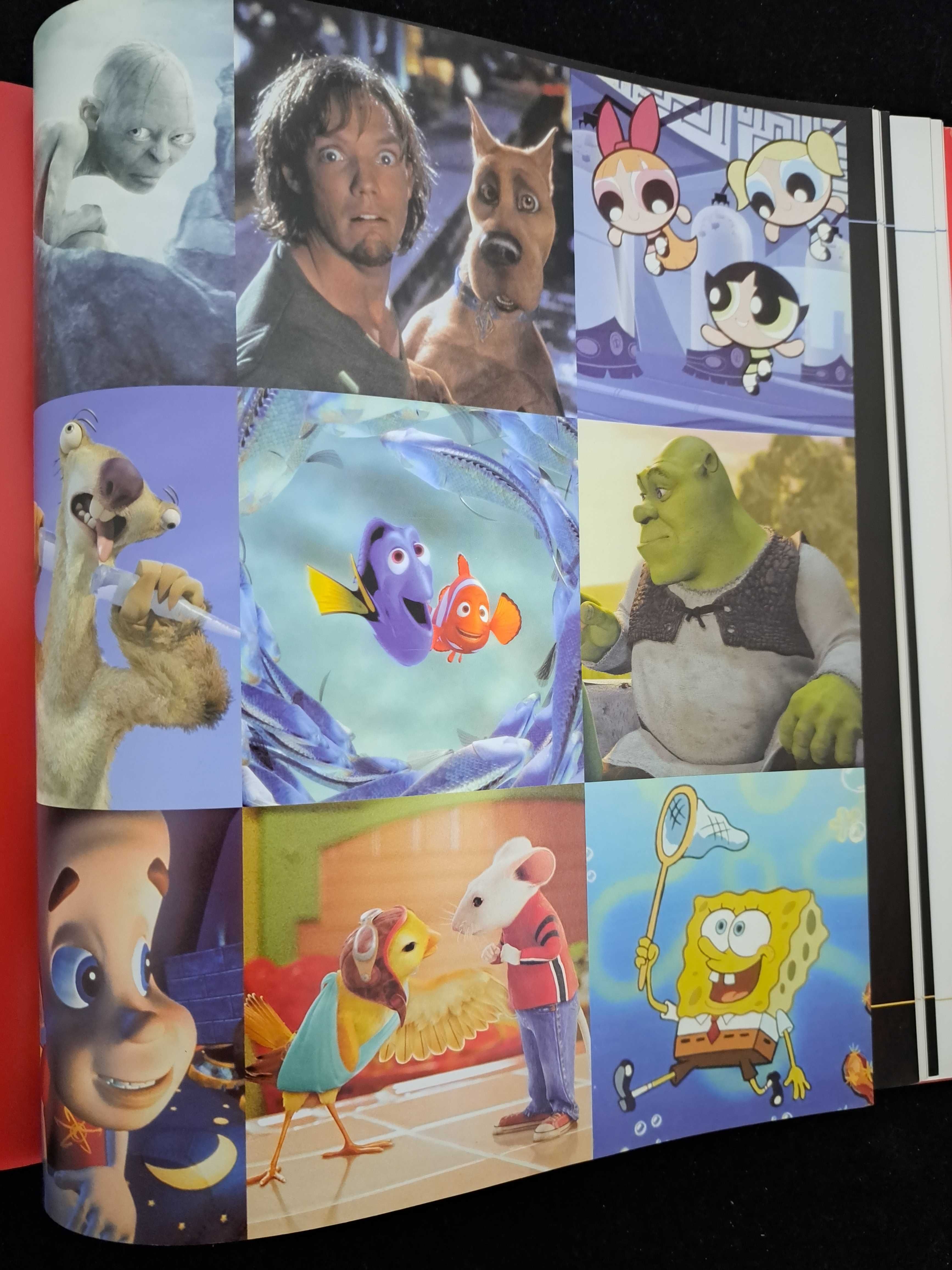 Sztuka animacji. Historia filmu animowanego, rzadka