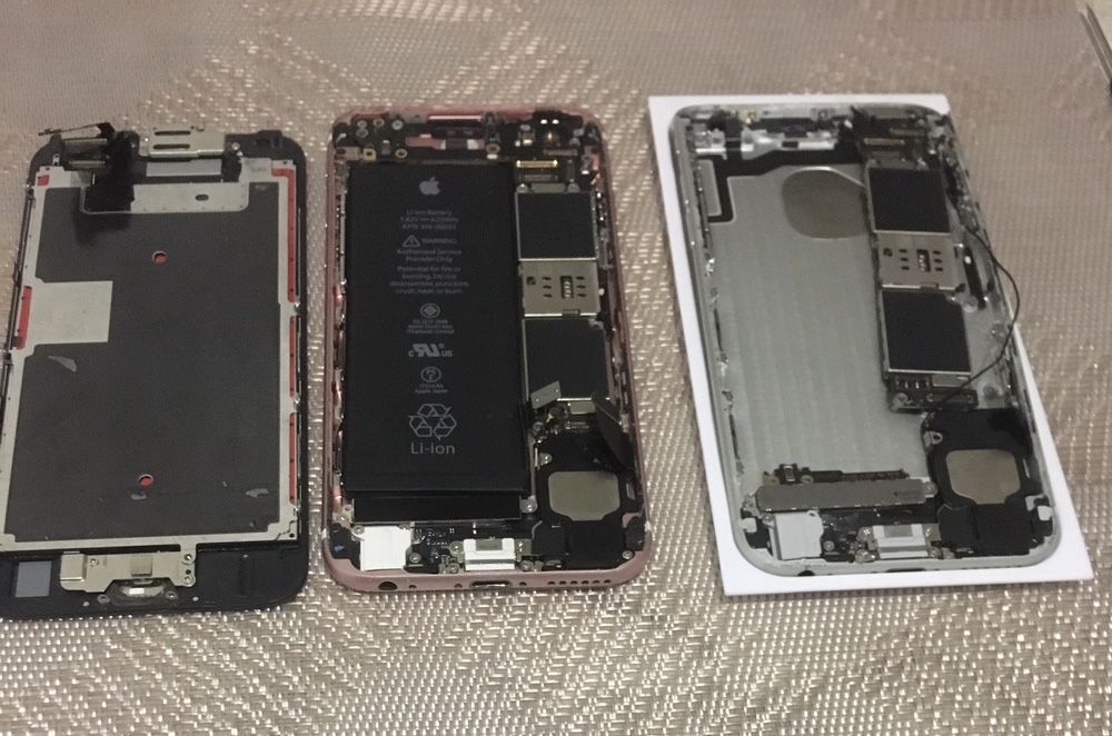 Запчасти для iPhone 6s