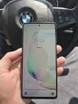Samsung note 10 lite 6/128gb на 2 сим sm-n770f ds