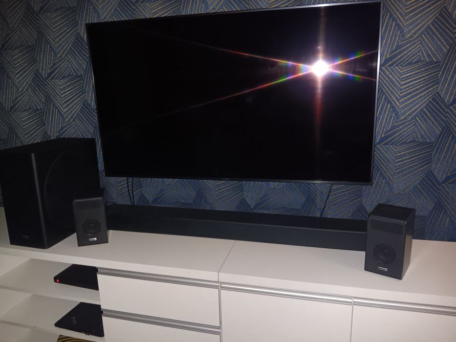 Soundbar HW -Q90R 7.1.4 Samsung Harman/Kordon,gratis uchwyty satelitek