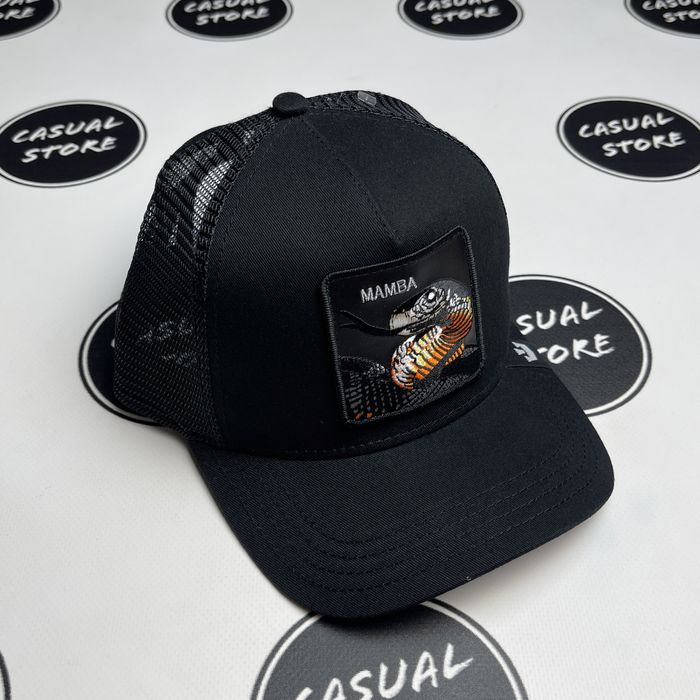 ОРИГІНАЛ Кепка Goorin Bros MAMBA з США