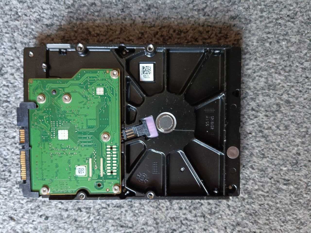 HHD 3.5 Seagate 160 gb