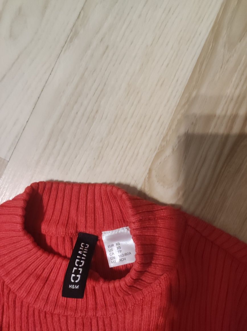 Bluzka damska h&m