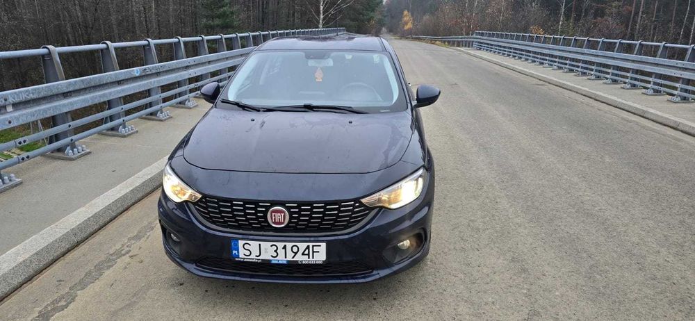 Fiat Tipo Hatchback 2018