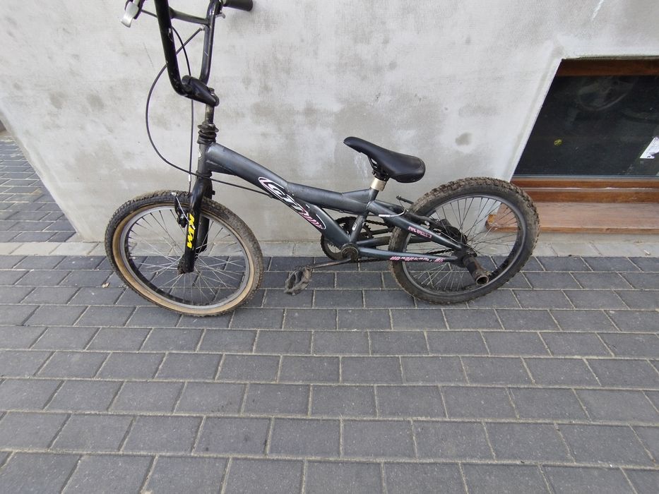 Rower  młodzieżowy bmx