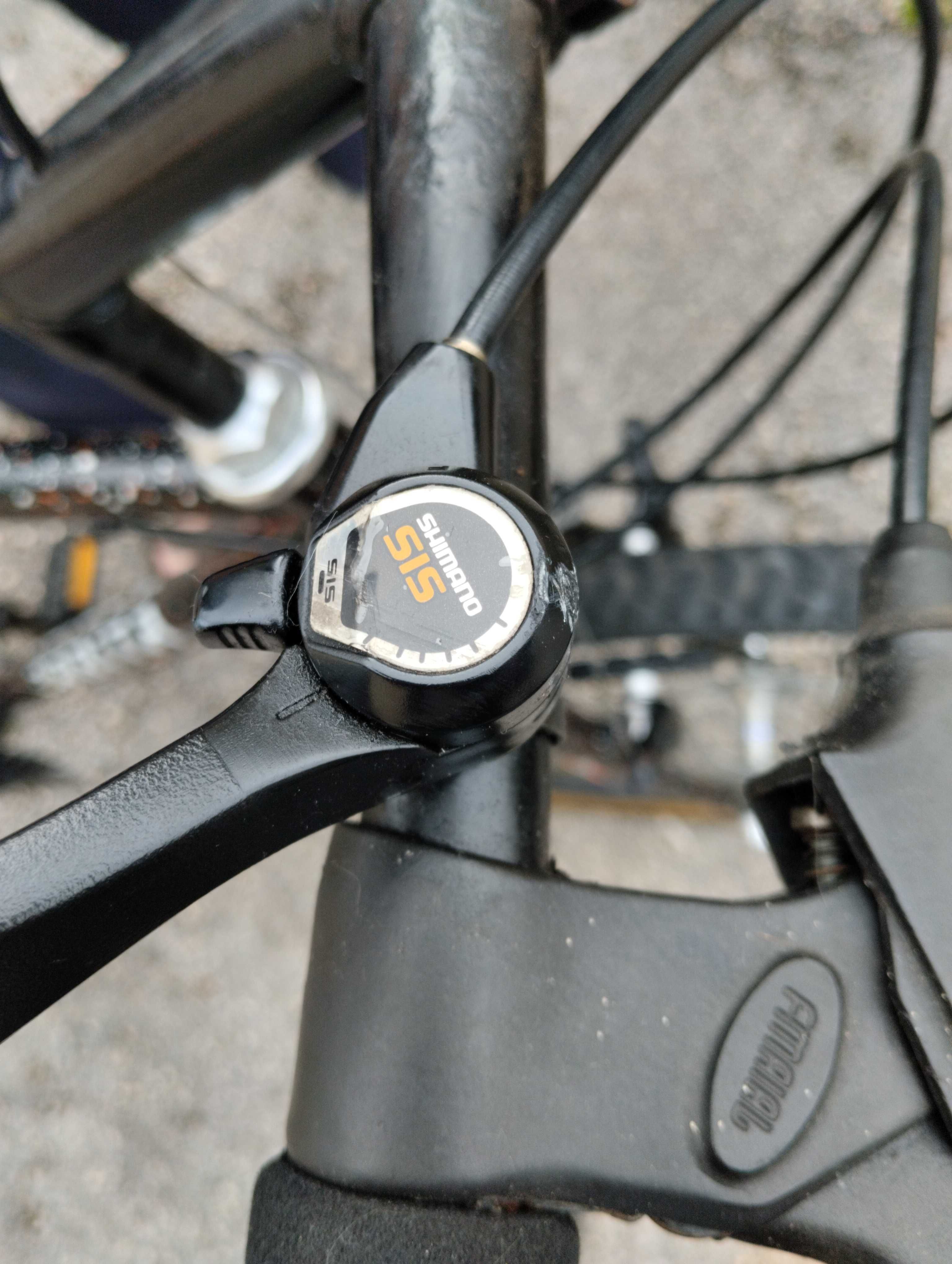 Bicicleta Órbita roda 24 mudanças para shimano