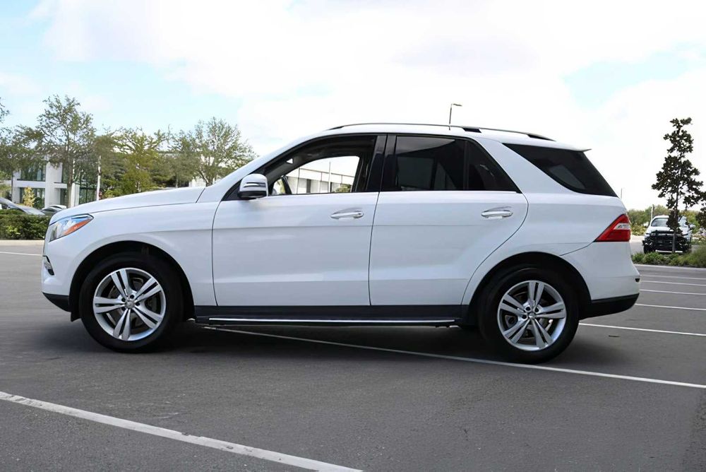 Mercedes-Benz ML 250      2015