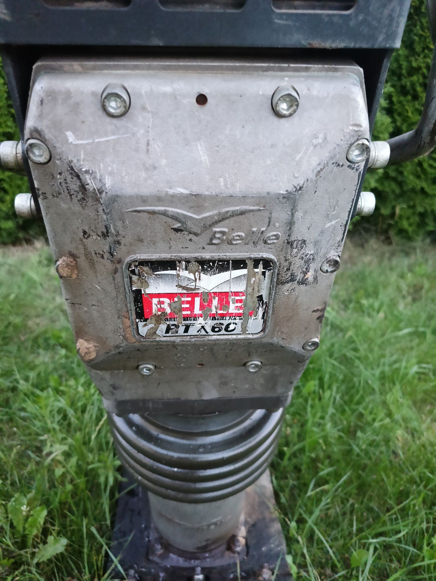 Skoczek Belle RTX66H280, ubijak stopowy