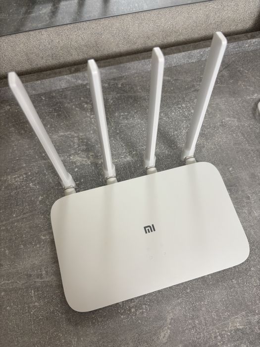 Wi-Fi роутер Xiaomi Mi WiFi Router 4A Global