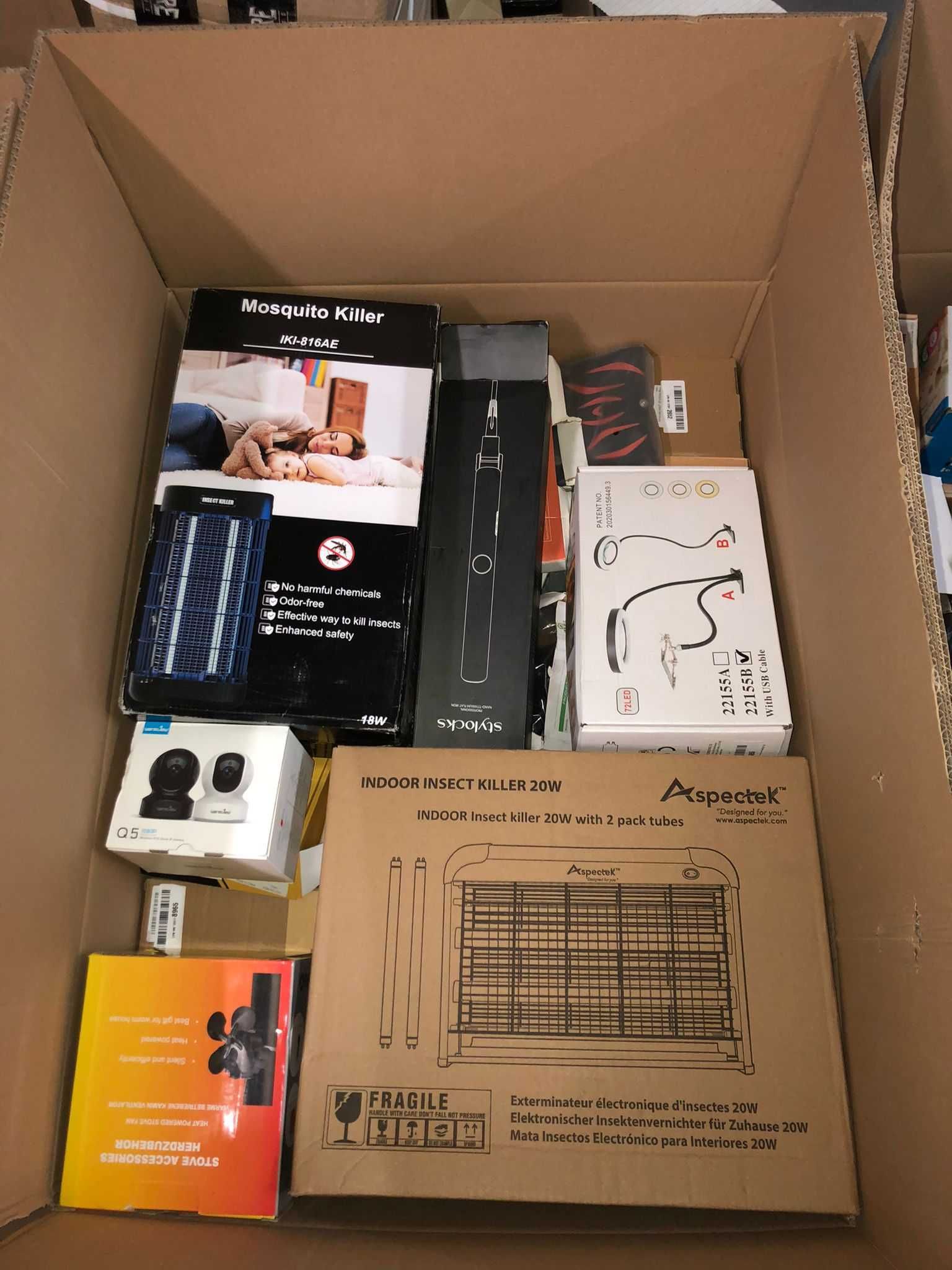 Elektronika AMAZON MIX