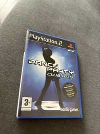 Gra playstation 2 DANCE PARTY