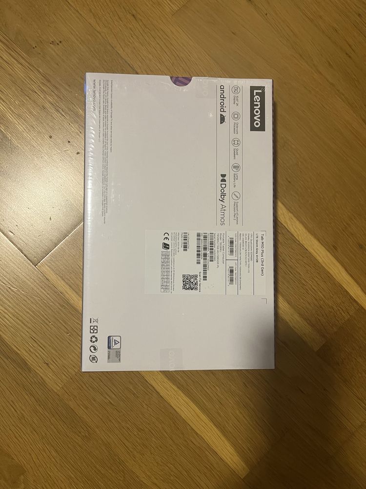 Tablet lenovo z gwarancja