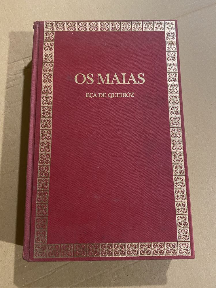 Os Maias, de Eça de Queirós