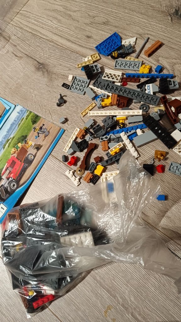 Klocki LEGO City 60048