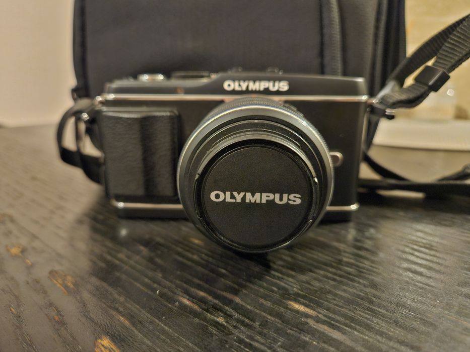 Olympus Pen E-P3 aparat