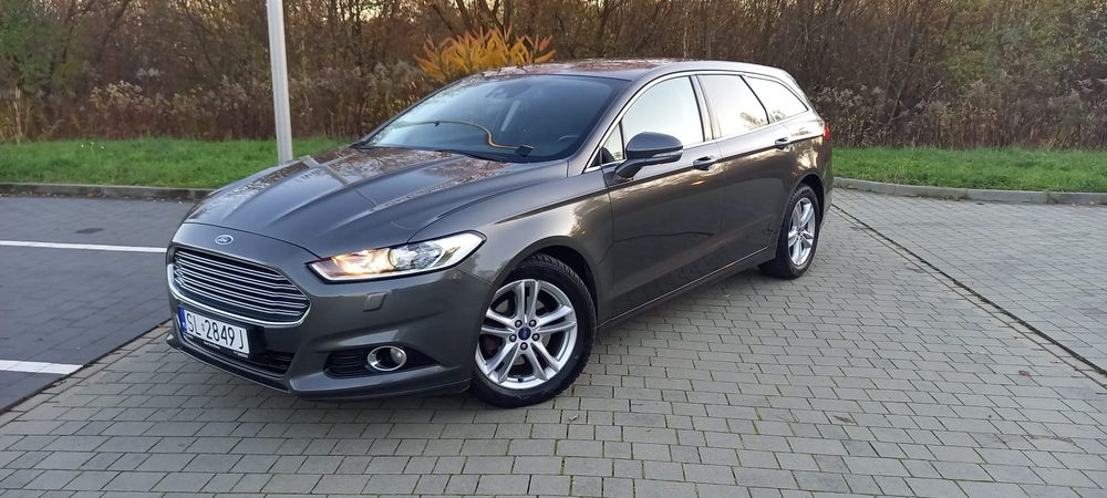 Ford Mondeo 2.0 180KM