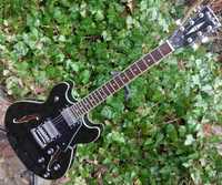 Nowa gitara elektryczna HB-35 BK Vintage Series Hollow body