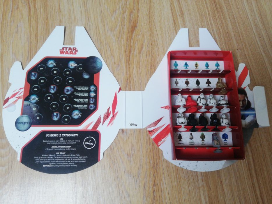 Stikeez Star Wars ALBUM