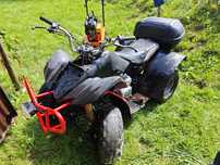 Quad 250 Bashan250