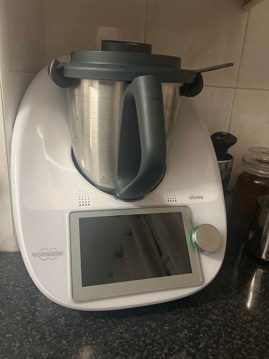 Bimby TM6 -Bom estado -Usada