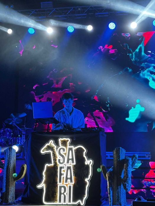 Serviço de DJ, casamentos, aniversários, sunsets e outros eventos
