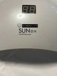 lampa do paznokci LED/UV SUN 9se 24W