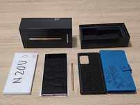 Samsung Note 20 Ultra 5G 12GB Ram 256GB stan bdb, pokrowiec skóra węża
