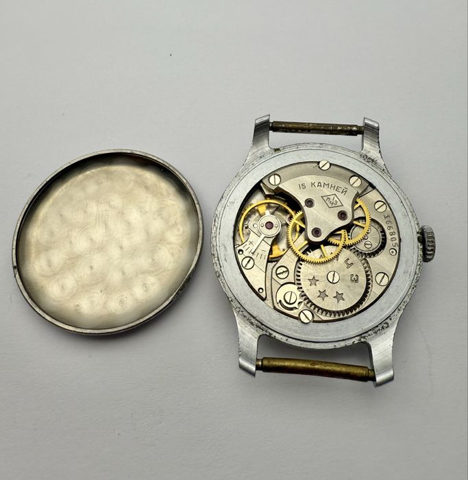 Zegarek Pobieda 1 МЧЗ USSR