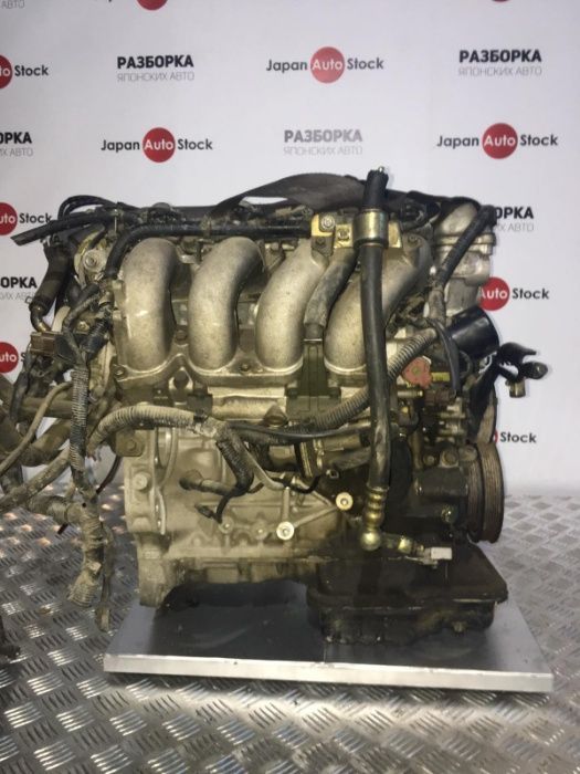 Двигатель Nissan Primera Р10, Bluebird, объём 1.8 SR-1.8 год 1989-1994