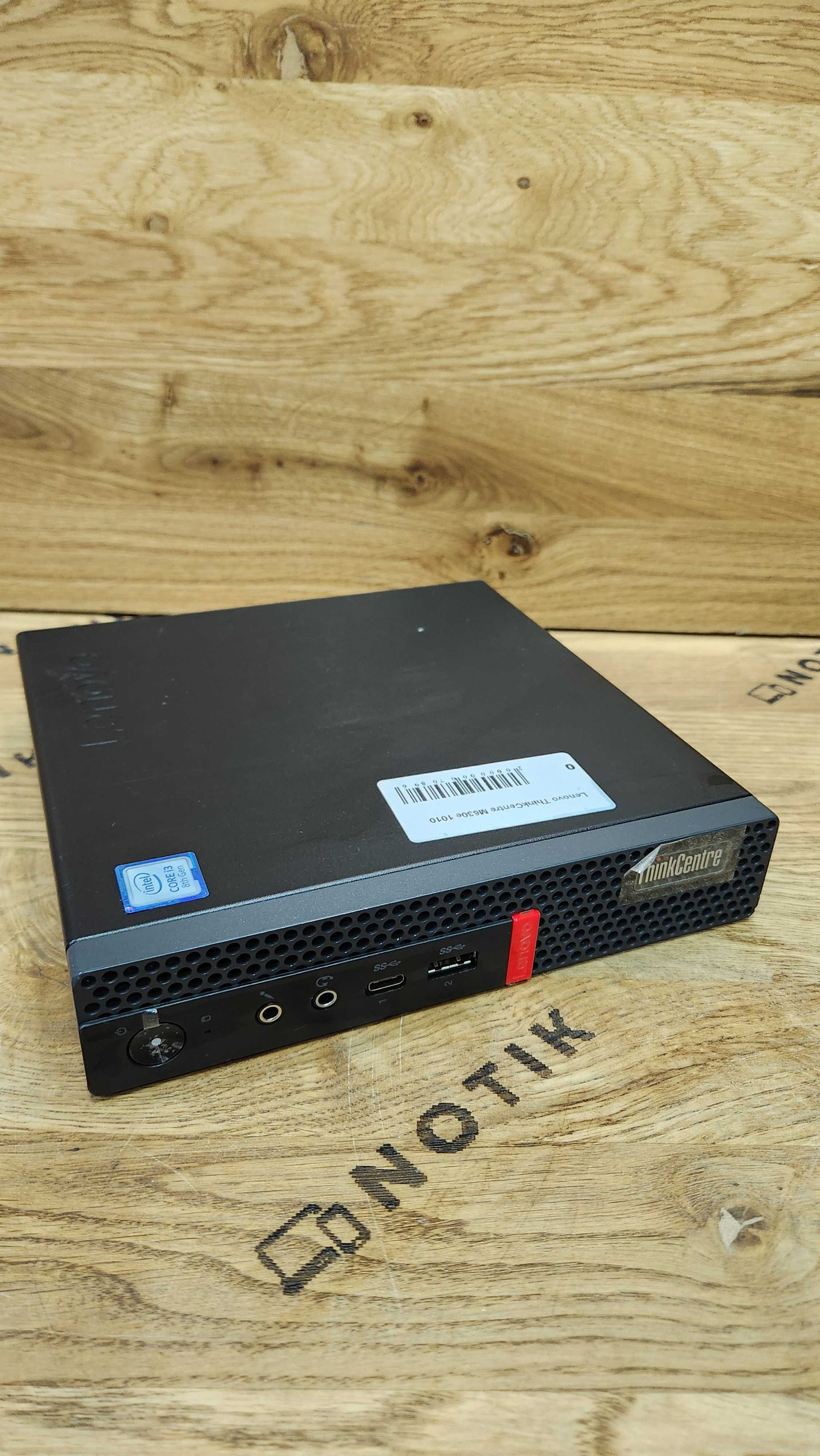 Міні ПК Lenovo ThinkCentre M630e i3-8145U 8/256SSD (Гурт магазин)