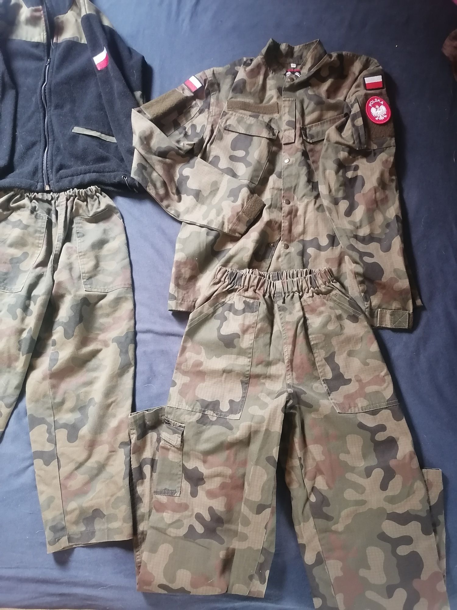 Mundurek dla dziecka