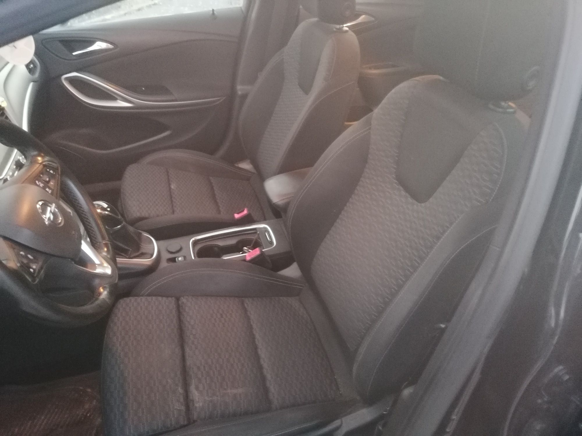 Opel astra 1.6cdti 2020