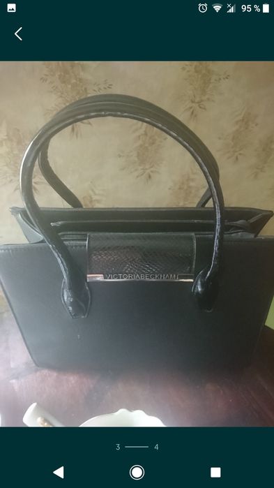 Сумка б/у в хорошем состоянии