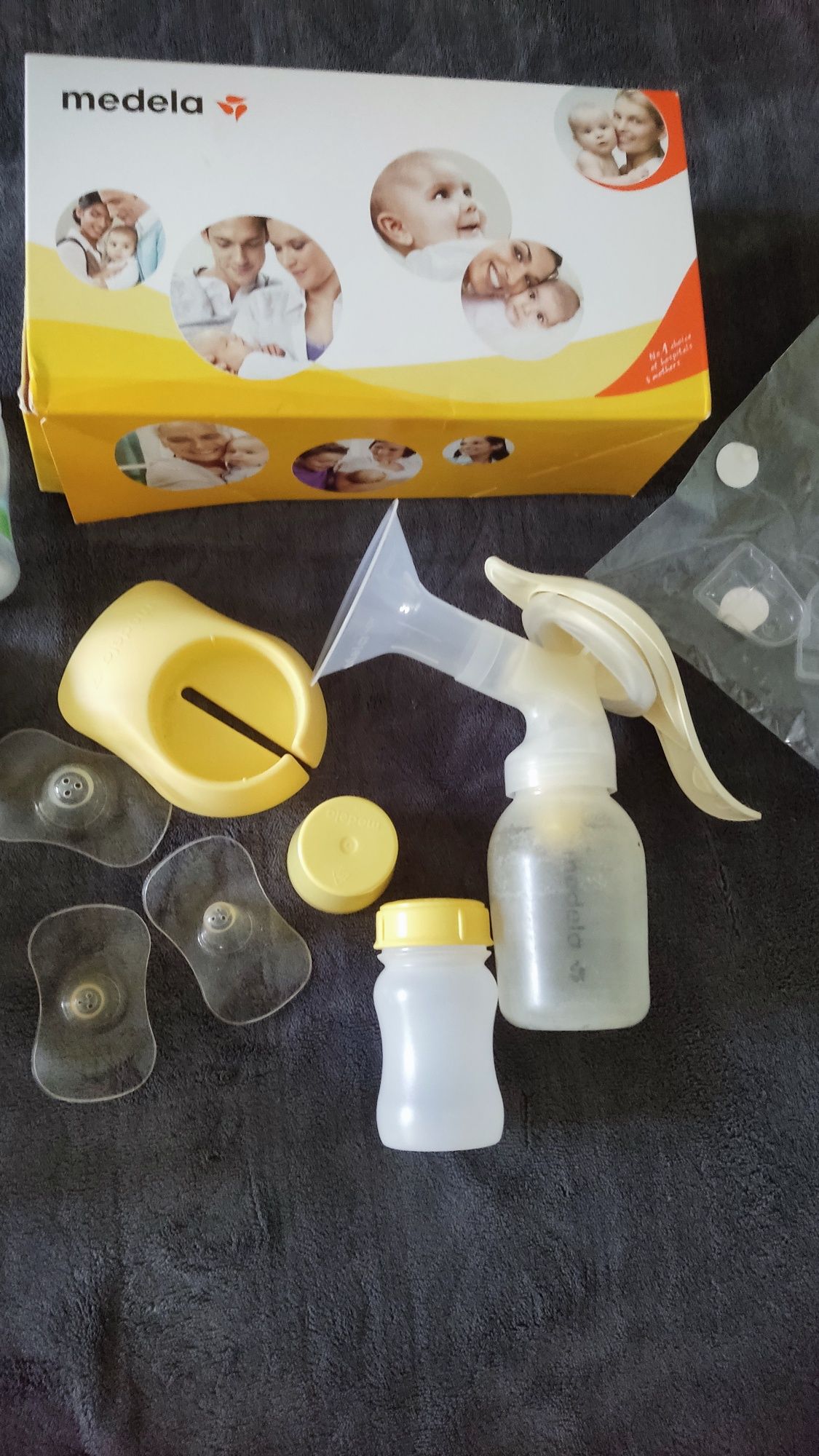 Laktatory Medela I Avent