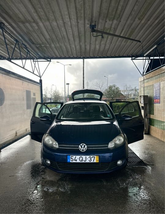 VW Golf 6 1.6 TDI