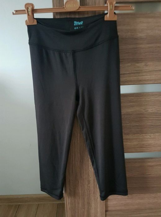 3/4 Legginsy do ćwiczeń