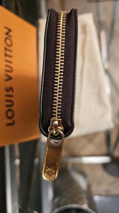 Louis Vuitton monogram portfel