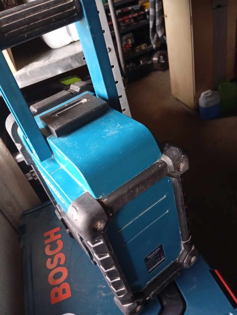 Radio Makita Dmr 107