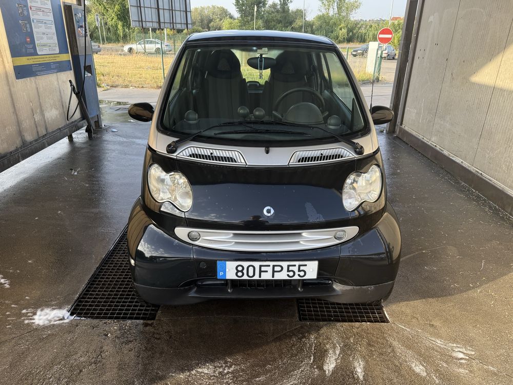 Smart Fortwo Pulse CDI 2003 full extras