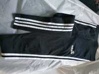 Leginsy Adidas rozmiar S/XS