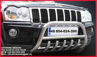 orurowanie jeep grand cherokee liberty compass kangur przednie