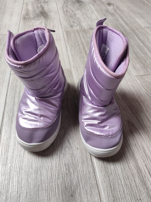 Śniegowce dla dziewczynki