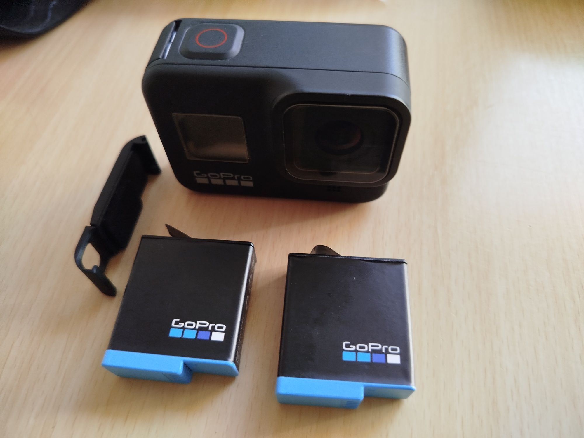 Kamera GoPro Hero8 Black 4K UHD + akcesoria
