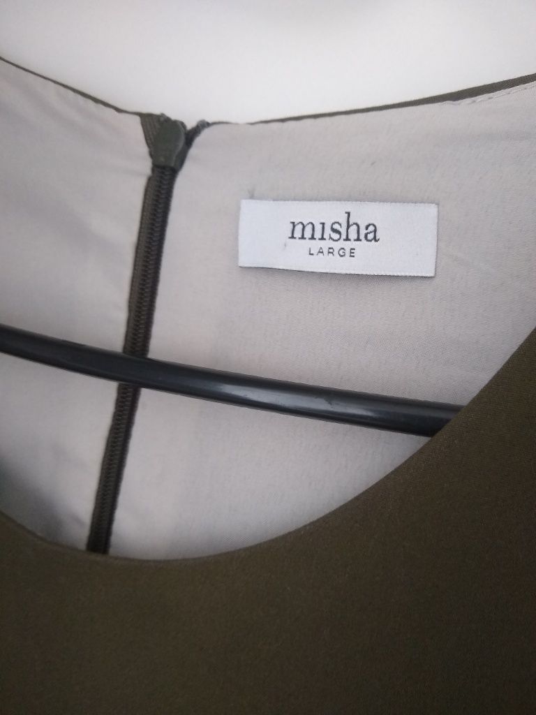 Sukienka MISHA (nowa bez metki) L