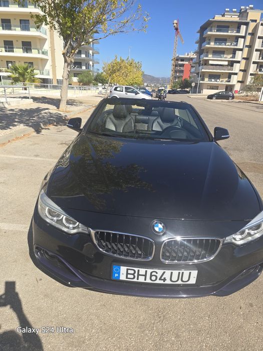 Bmw 428i cabrio sport edition