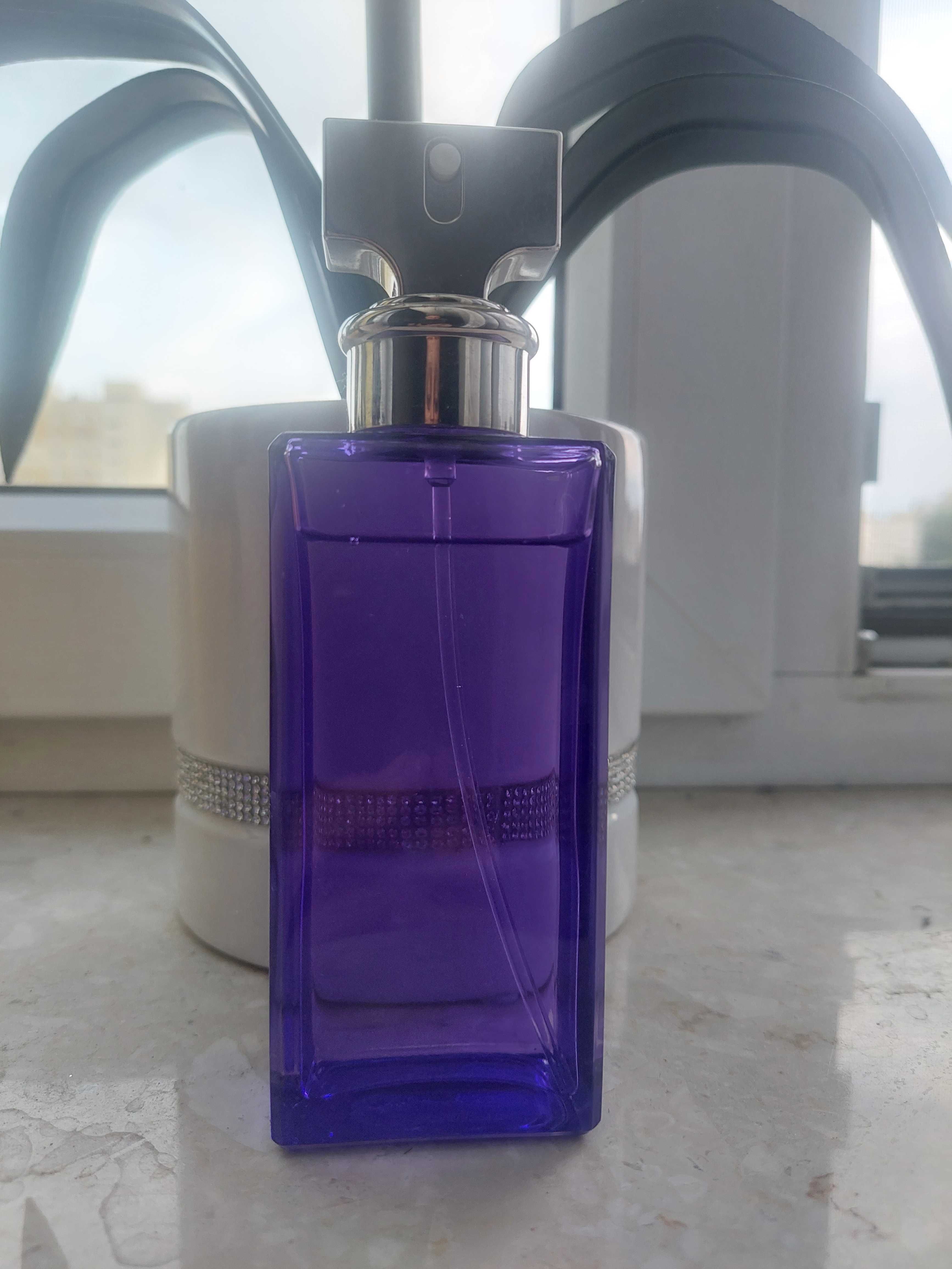 Calvin Klein Eternity Purple 100 ml z niewielkim ubytkiem edp