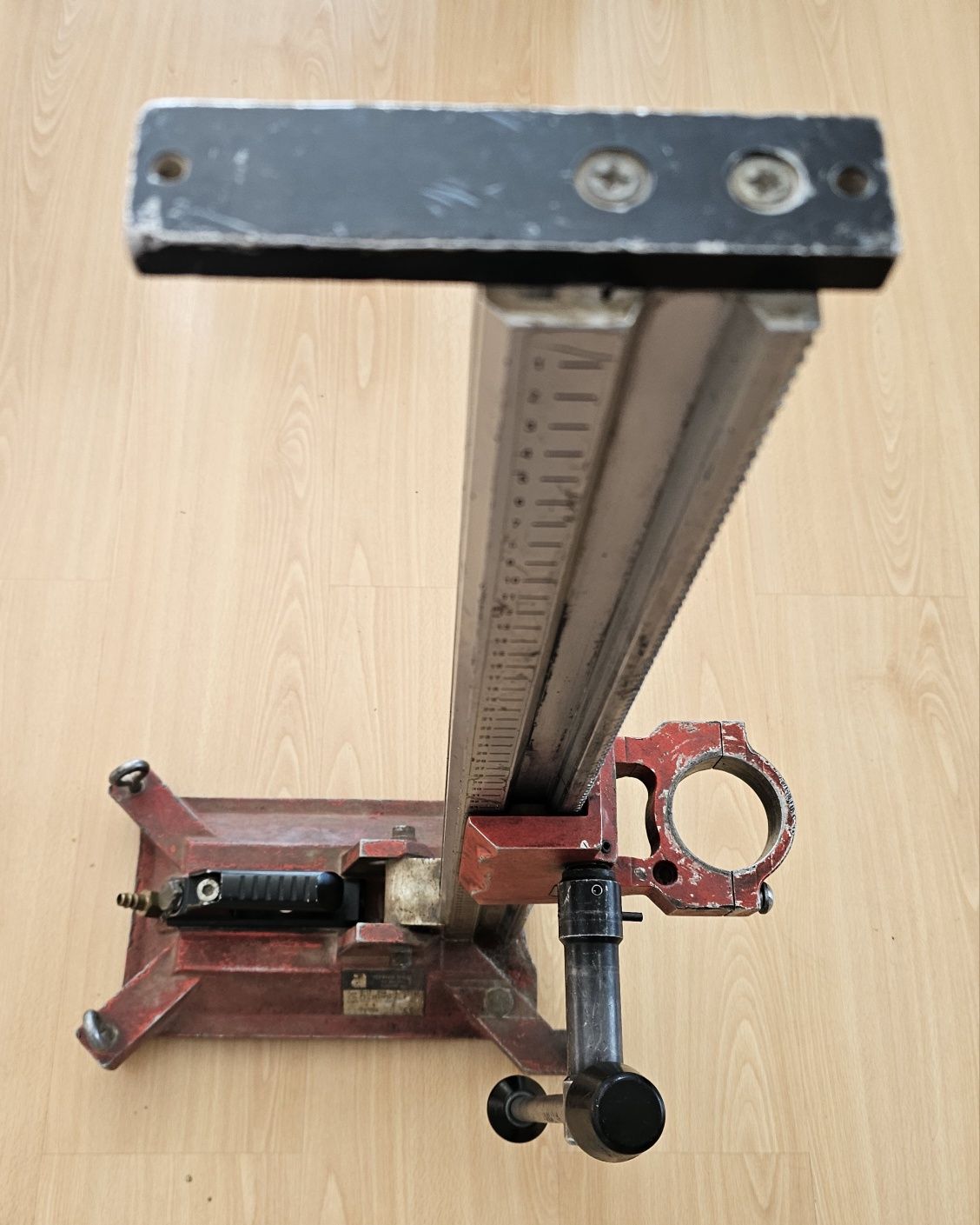 Dr BENDER DBM 182 FE Wiertnica + Statyw ADAMAS B-13 Zestaw 1800W 150mm