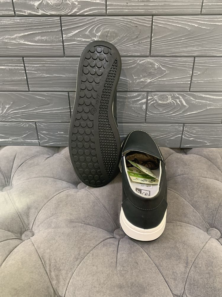Grisport макасины кожанные 42,43,44,
