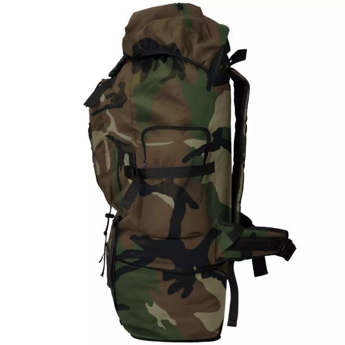 Mochila camuflagem exército 100 L NOVA **envio grátis**